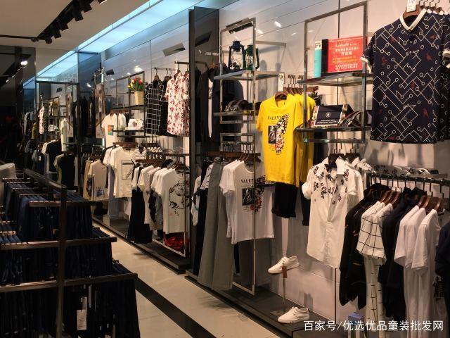 十大不容錯(cuò)過(guò)的男裝批發(fā)市場(chǎng) 服裝服飾批發(fā)攻略