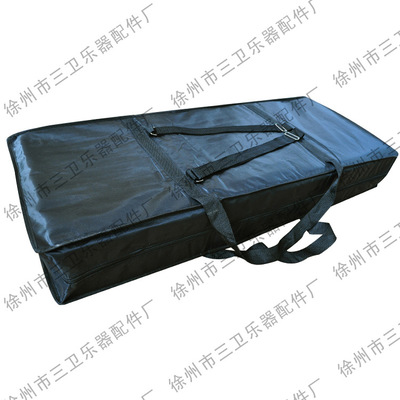 三衛(wèi)樂器配件 高品質(zhì)WB-01-001海綿61鍵電子琴包，保護您的樂器